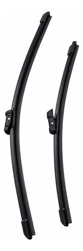 Pluma Limpiaparabrisas  Para Geely Gx3 Pro Negro