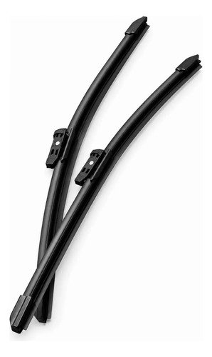[MLM6330792754] Pluma Limpiaparabrisas  Para  Great Wall Gwm Tank 300 Negro
