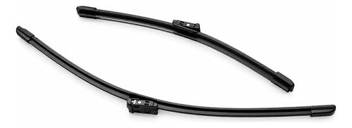 [MLM6330905384] Pluma Limpiaparabrisas  Para  Gac Emkoo Negro