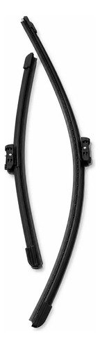 Pluma Limpiaparabrisas  Para Byd Sealion 7 Ev Negro