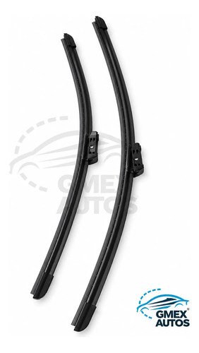 [MLM3586069593] Pluma Limpiaparabrisas  Para Chirey Omoda O5 Negro