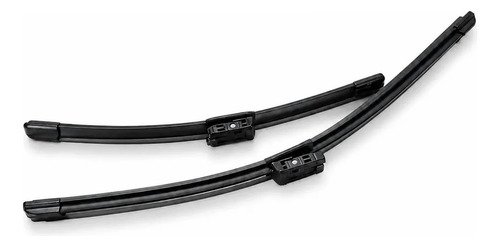Pluma Limpiaparabrisas  Para Gac Aion /plus Ev/ut/hyptec Negro