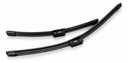 Pluma Limpiaparabrisas  Para Gac Aion /plus Ev/ut/hyptec Negro