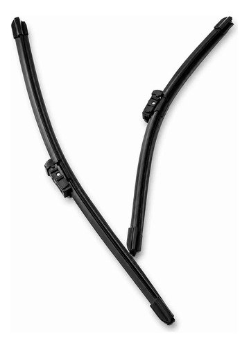 [MLM6333851332] Pluma Limpiaparabrisas  Para Jetour T1 Negro