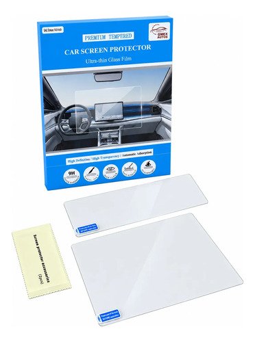 [MLM6347746634] Protector Pantalla Vidrio  Templado Para Gac Emkoo 14.6