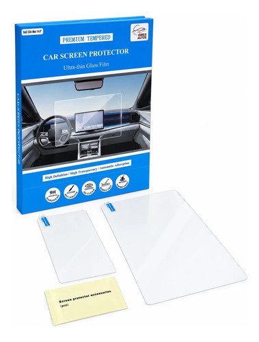 Protector Pantalla Vidrio Templado Gac Gs4 Max 14.6+ 7 Transparente