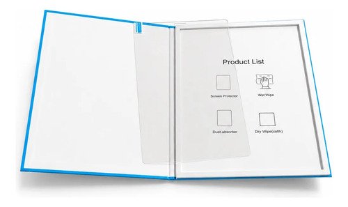 Protector Pantalla Vidrio Templado Para Byd D1 10.1 Transparente