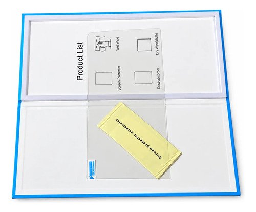 Protector Pantalla Vidrio Templado Chirey Tiggo 4 Pro Transparente