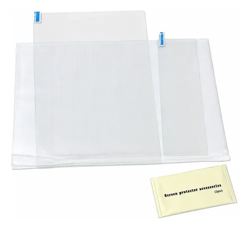 Protector Pantalla Vidrio Templado Jetour T1 15.6+10.25 Transparente