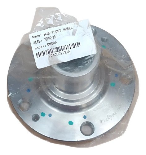 Maza De Rueda Delantera Para Omoda C5