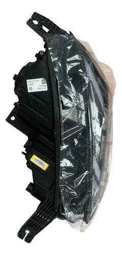 Faro Delantero Byd Dolphin Mini Izquierdo/conductor