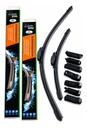 Pluma Limpiaparabrisas  Para Nissan Sentra Negro 28/17