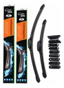 Pluma Limpiaparabrisas  Para Kia Rio Negro