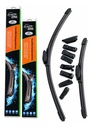 Pluma Limpiaparabrisas  Para Chevrolet Trax Negro