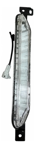 Faro Antiniebla Trasera Byd Song Plus Rojo
