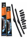 Pluma Limpiaparabrisas  Para Chevrolet Equinox Negro