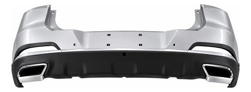 Facia Trasera Chirey Tiggo 7 Pro Gris Claro