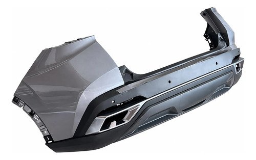 Chirey Omoda C5 Facia Trasera Gris Claro