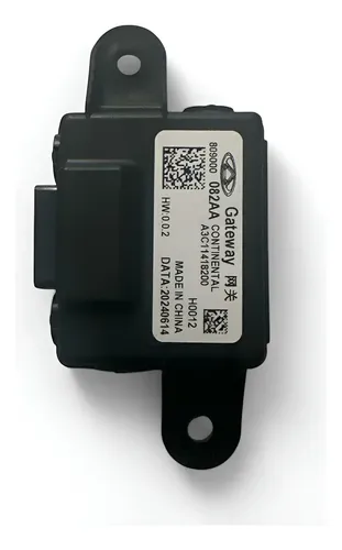 Módulo Central Gateway Chirey Omoda C5 Tiggo 7 Pro Negro