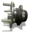 Maza De Rueda Trasera Completa Byd Dolphin Mini