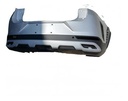 Parachoques Trasero Tiggo 2 Pro Gris