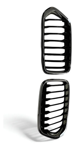 [MLM2562177855] Parrilla Delantera Derecha Bmw X2 Both