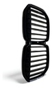 Parrilla Frontal Completa Bmw X7 2019-2024 Negro