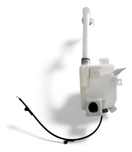Tanque Limpiaparabrisas Byd Dolphin Mini Con Motor Blanco