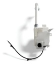 Tanque Limpiaparabrisas Byd Dolphin Mini Con Motor Blanco