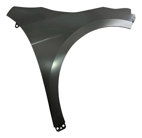 [MLM2566287665] Salpicadera Delantera Derecha Byd King
