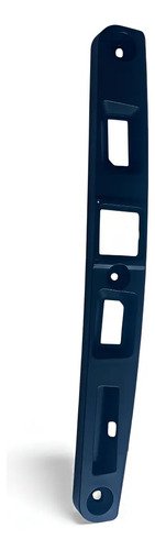 Moldura Trasera Portaplacas Byd Dolphin Mini Negro