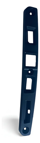 [MLM4379326062] Moldura Trasera Portaplacas Byd Dolphin Mini Negro