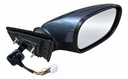 Espejo Lateral Chirey Tiggo 2 Pro Izquierdo