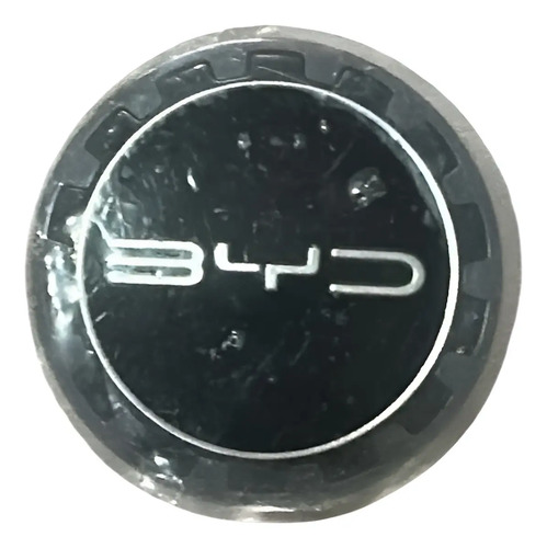 [MLM3807420408] Tapa De Rin Byd Ta-3102420d Plateada Plástica Plata