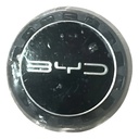 Tapa De Rin Byd Ta-3102420d Plateada Plástica Plata