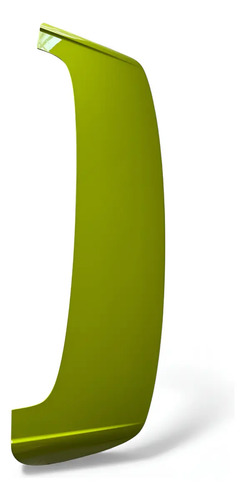 [MLM4383044494] Spoiler Trasero Completo Byd Dolphin Mini Verde Lima