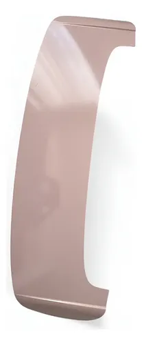 [MLM4383754848] Spoiler Trasero Completo Byd Dolphin Mini Rosa