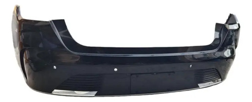 Fascia Trasera Completa Byd King Negro