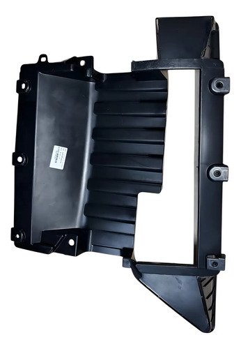 Conjunto De Deflector Totalmente Cerrado Byd  Dolphin Mini Negro