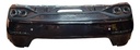 Fascia Trasera Completa Negra Omoda Gt