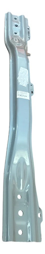 [MLM3841775178] Travesaño Parachoques Trasero Chirey Tiggo 2 Pro Gris