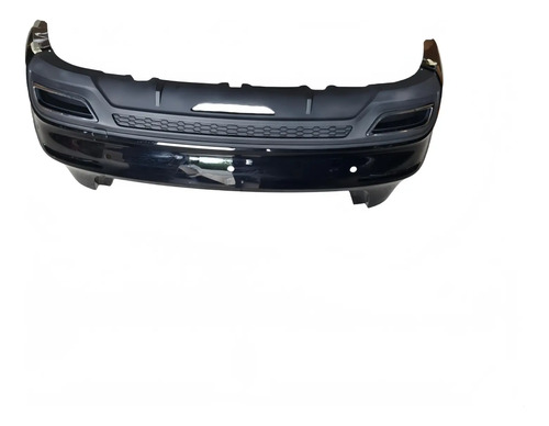 Fascia Trasera Completa Omoda O5 Negra