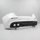 Fascia Trasera Completa Blanca Omoda Gt