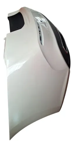 Fascia Trasera Completa Omoda O5 Blanca