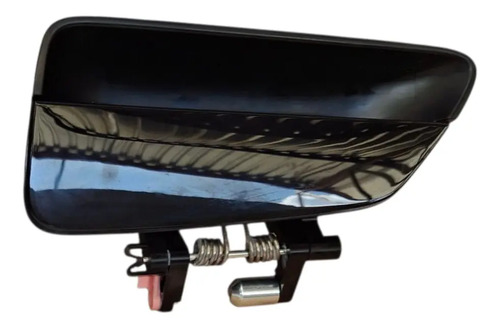[MLM2597576661] Manija Exterior Puerta Trasera Izquierdo Byd Dolphin Mini Negro Trasera