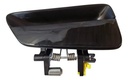 Manija Exterior Puerta Trasera Derecha Byd Dolphin Mini Negro Trasera