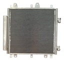 Conjunto De Condensador Byd Dolphin Mini