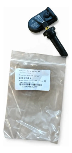 [MLM2600933823] Sensor Presión De Llantas Byd King/songplus/pro/han/sello