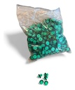 Juego De 10 Grapas Dolphin Mini