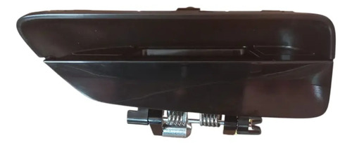 [MLM2605690901] Manija Exterior De Puerta Delantera Derecha Byd Dolphin Mini Negro Delantera